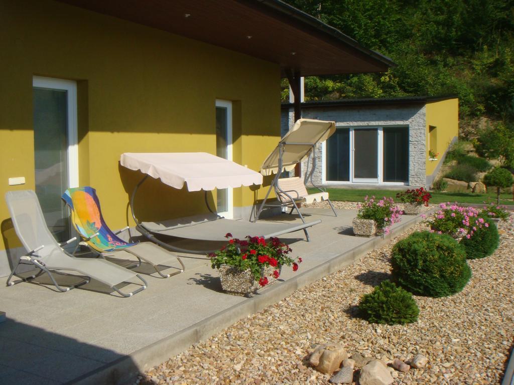 Apartman Kurdejov Hustopeče Zimmer foto